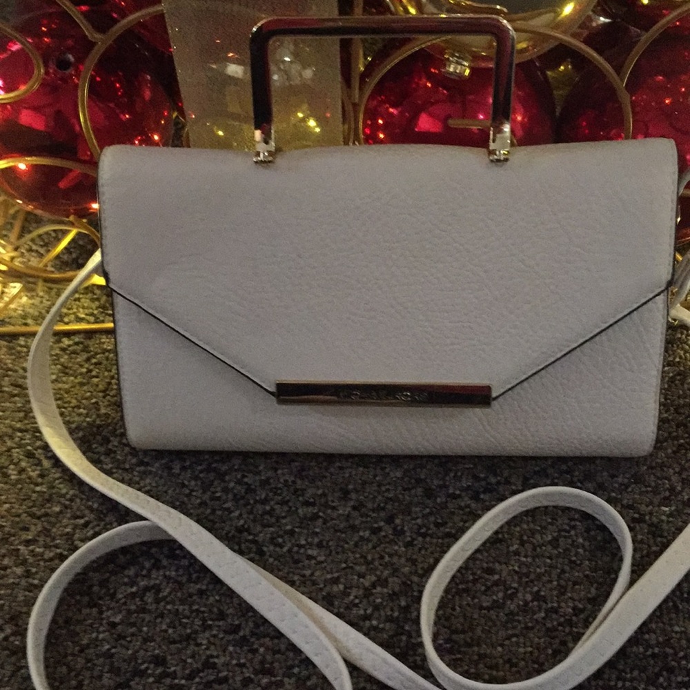 Michael Kors Ivory Shoulder Bag